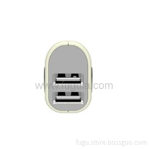 5V 2A dual USB car charger private housing Car Charger
